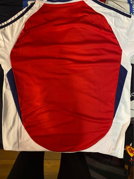 Arsenal jersey photo 1