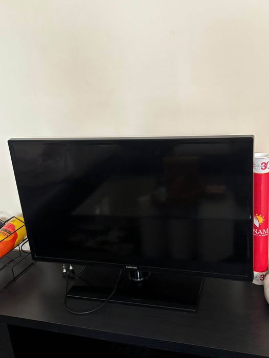 Samsung TV photo 1