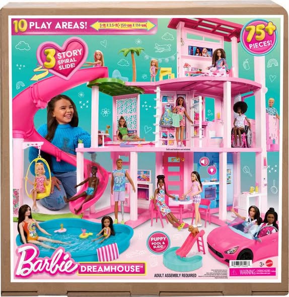 Barbie doll house photo 2