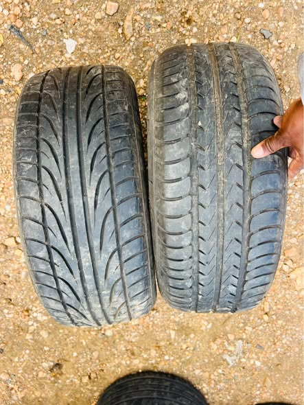 205/ 50 R17 TYRES photo 1