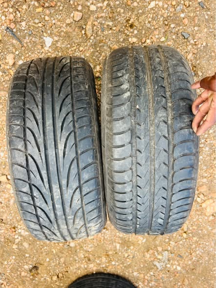 205/ 50 R17 TYRES photo 3