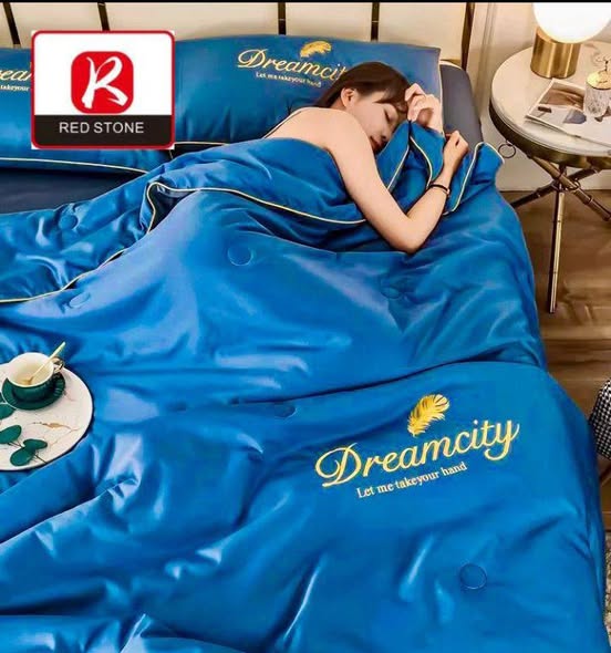 5Pcs Dreamcity Blankets photo 3