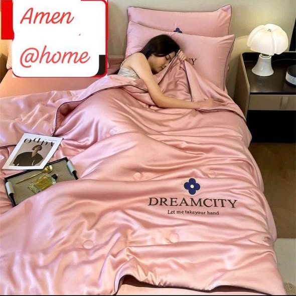 5Pcs Dreamcity Blankets photo 5
