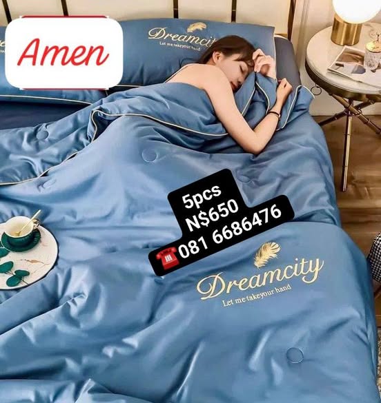 5Pcs Dreamcity Blankets photo 2