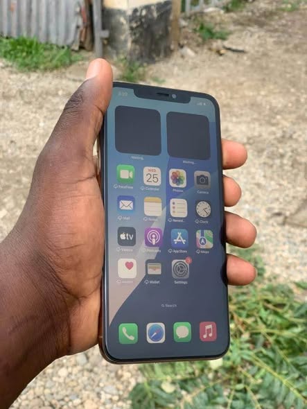 Iphone 11 pro max 256gb photo 1