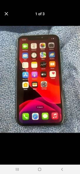 Iphone 11 photo 1