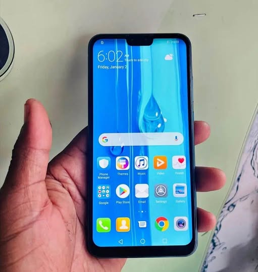 Huawei Y9 2019 photo 1