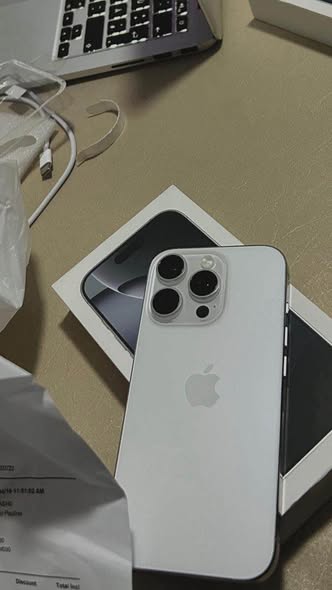 iPhone 16pro Max photo 2