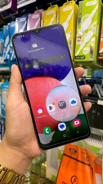 SAMSUNG A22 photo 1