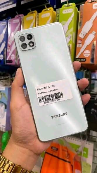 SAMSUNG A22 photo 3