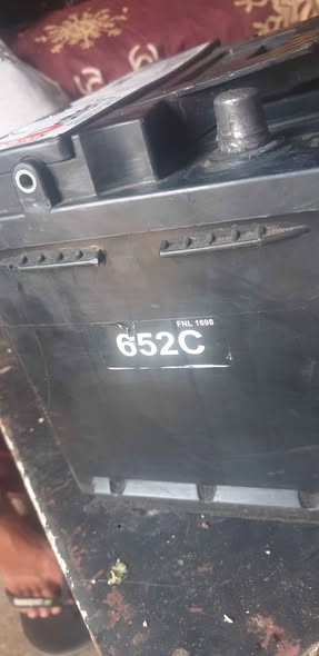 Car battery photo 2