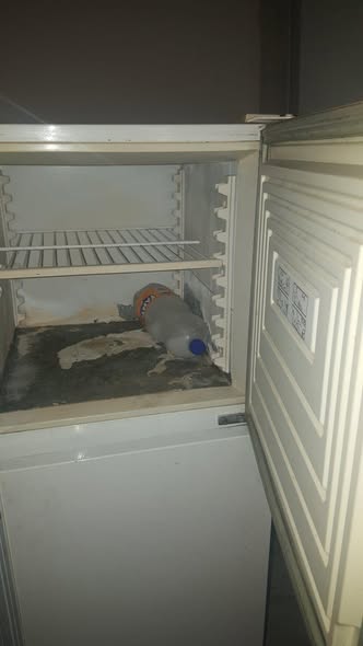 Old model (KIC fridge) photo 2