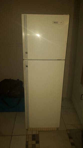 Old model (KIC fridge) photo 1