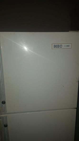 Old model (KIC fridge) photo 4