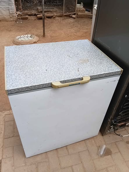 210 ltr freezer photo 2