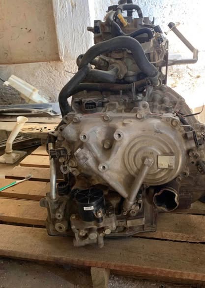 Genuine Nissian note new shape engine photo 5