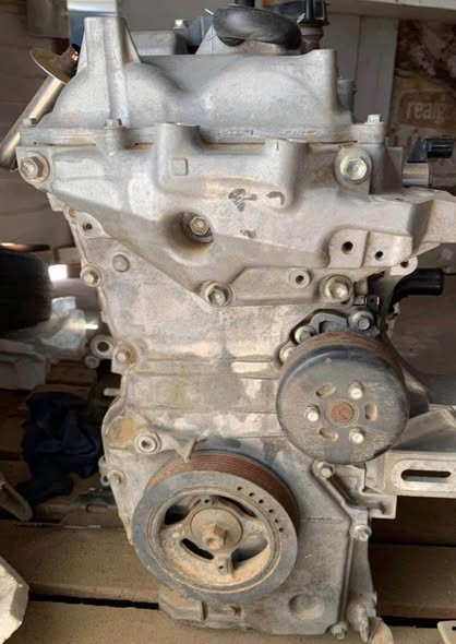 Genuine Nissian note new shape engine photo 2