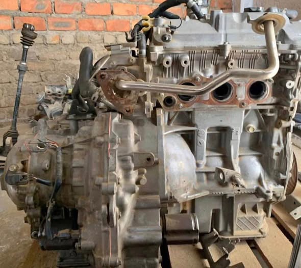 Genuine Nissian note new shape engine photo 4