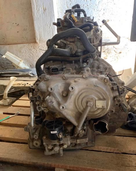Genuine Nissian note new shape engine photo 1