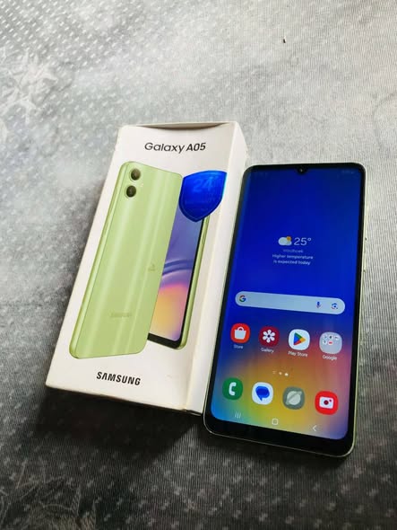 Samsung A05 64gb photo 1
