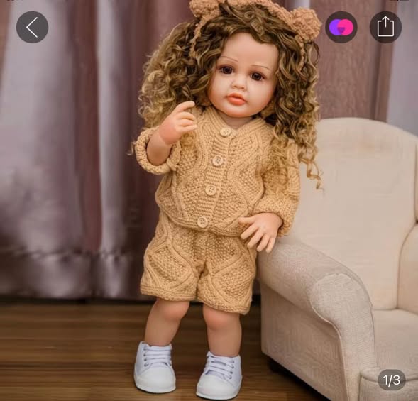 Silicone doll photo 2