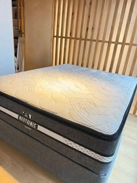Restonic beds photo 3