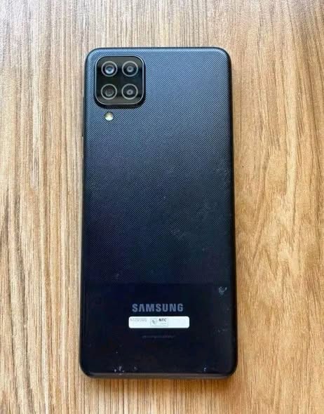 Samsung A12 64 GB photo 1