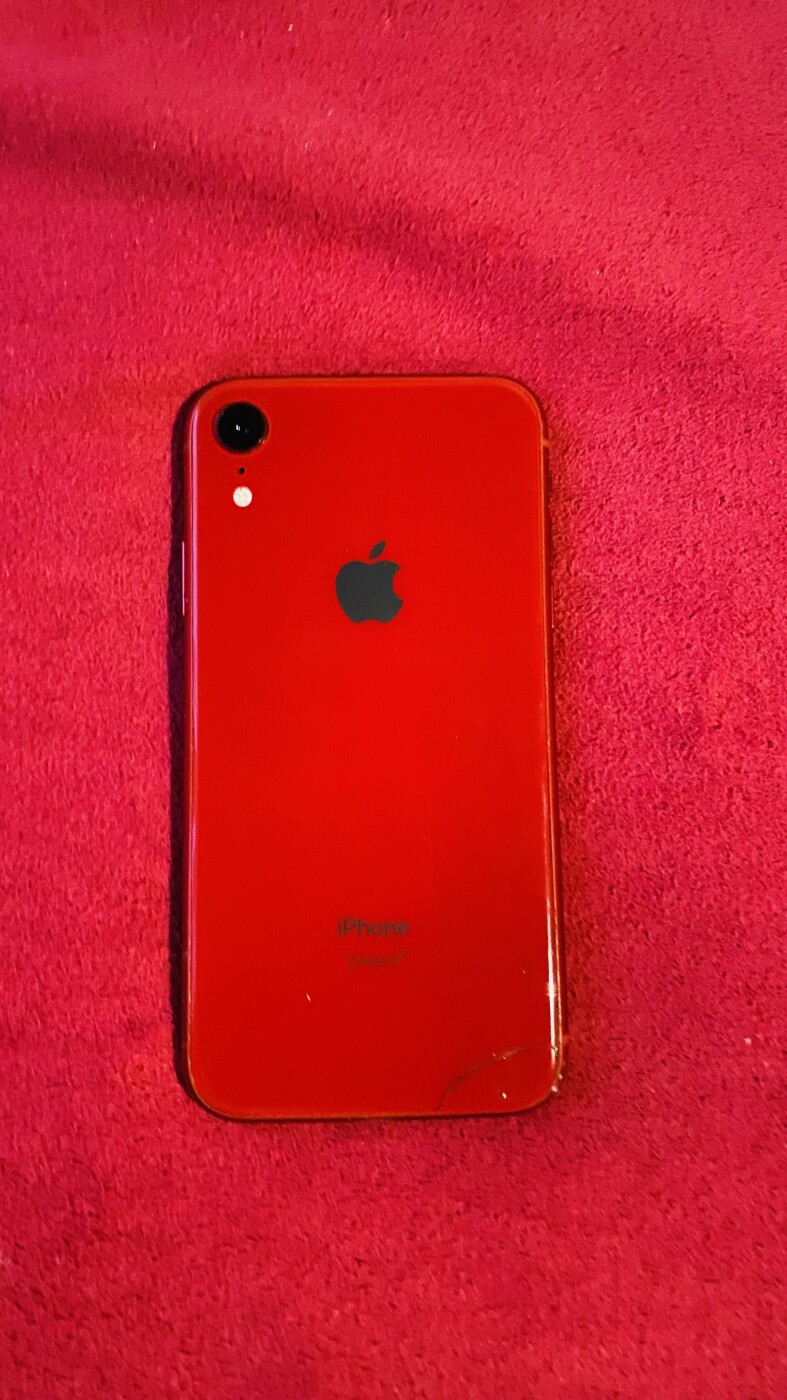 iPhone XR 128gb photo 1