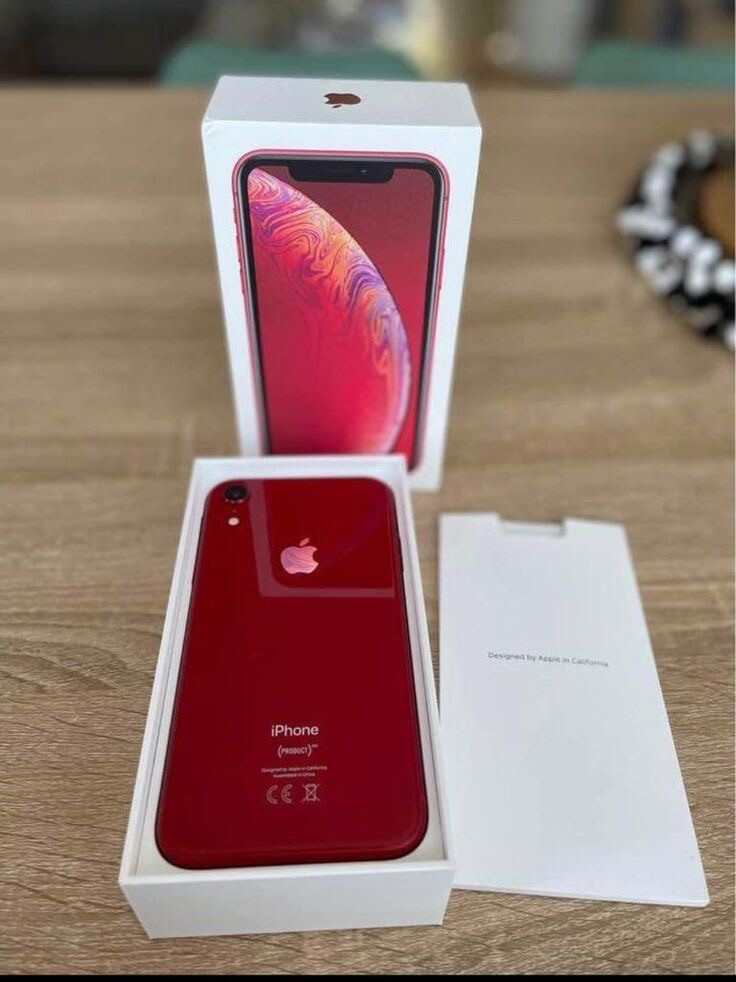 iPhone XR 128gb available in Walvis Bay photo 3