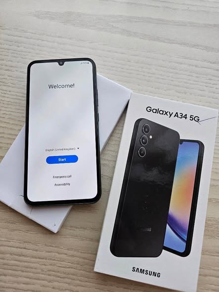 Samsung Galaxy A34 5G photo 3
