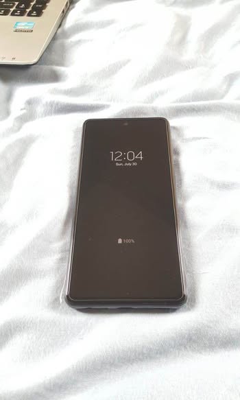 Samsung Galaxy A52s 5G l 128GB photo 2