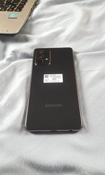 Samsung Galaxy A52s 5G l 128GB photo 1