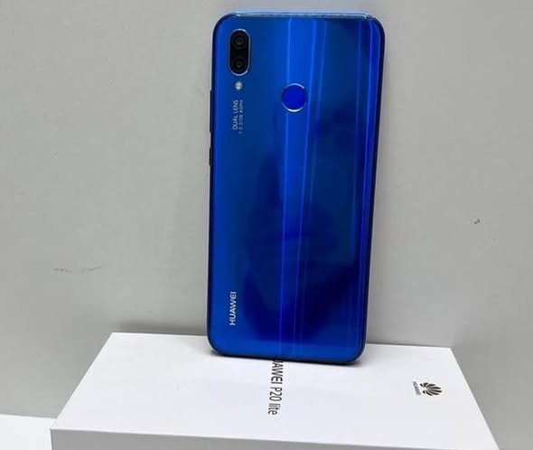 Huawei p20 lite photo 2
