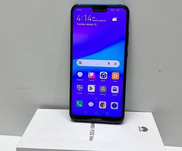 Huawei p20 lite photo 1