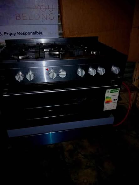 Stove electric and Gas photo 3