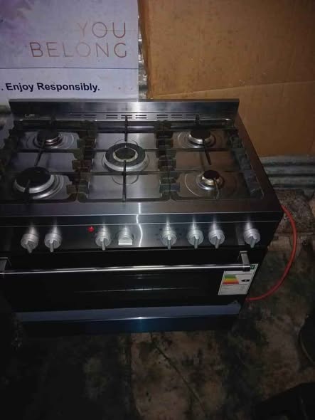 Stove electric and Gas photo 5