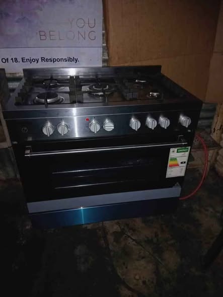 Stove electric and Gas photo 2