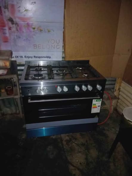 Stove electric and Gas photo 4