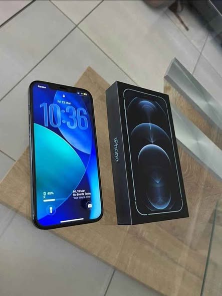 IPHONE 12 PRO MAX 256GB photo 2