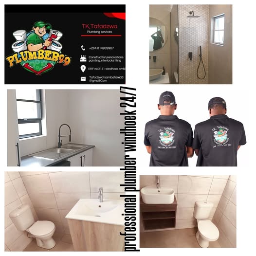 Plumbing service photo 1