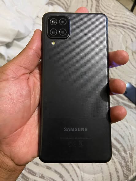 Samsung A12 photo 2