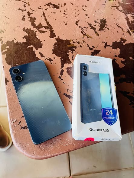 Samsung A06 64GB photo 4
