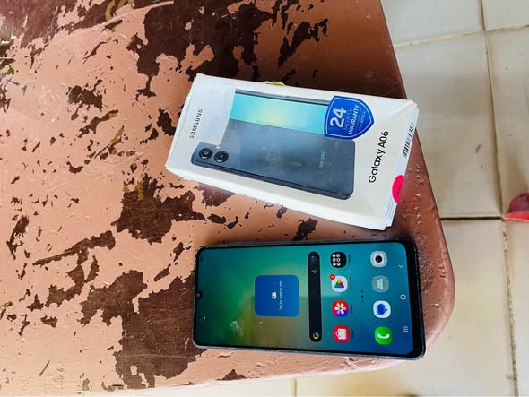 Samsung A06 64GB photo 2