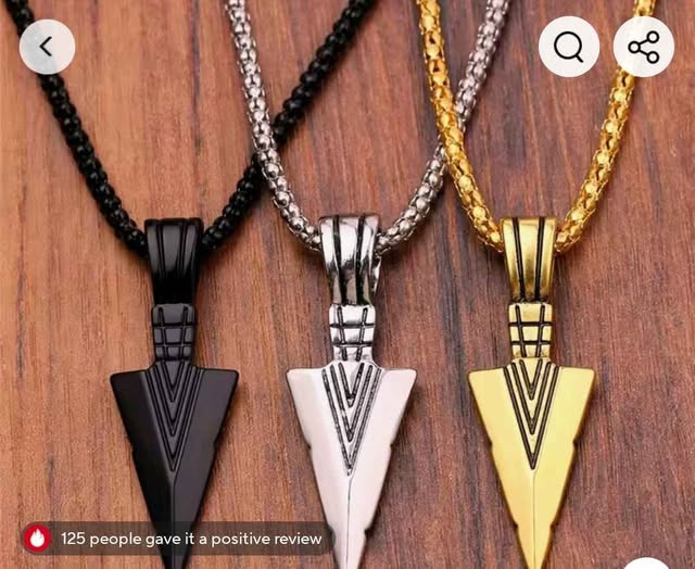 Necklace photo 1