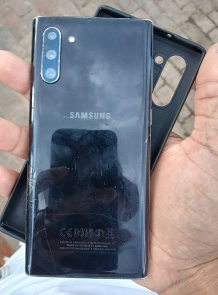 Samsung Note 10 5G photo 5