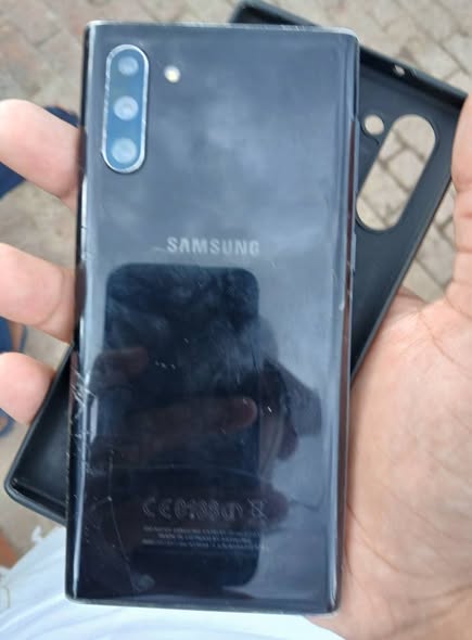 Samsung Note 10 5G photo 4