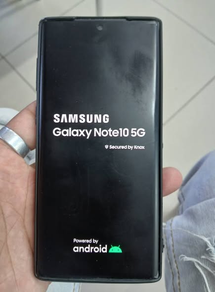 Samsung Note 10 5G photo 2