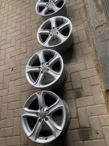 Audi Rams photo 2