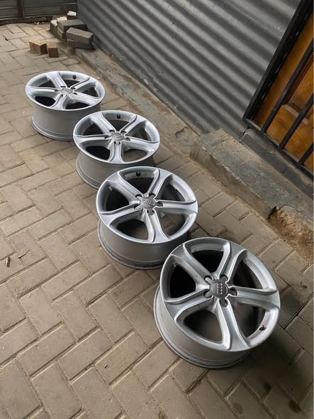 Audi Rams photo 1