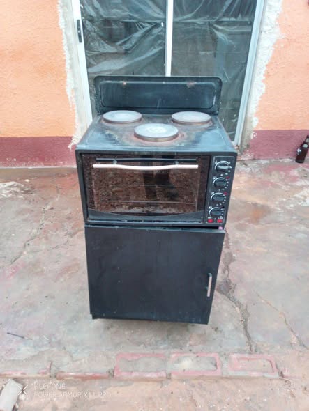Stove photo 3